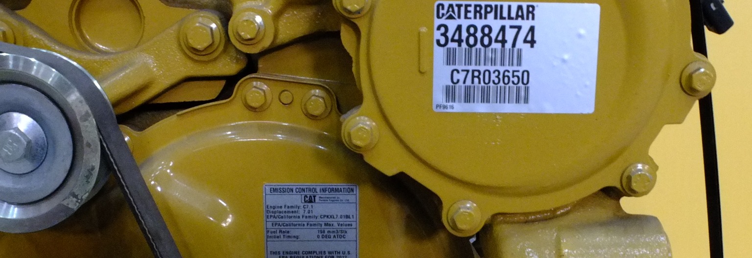 Caterpillar C7