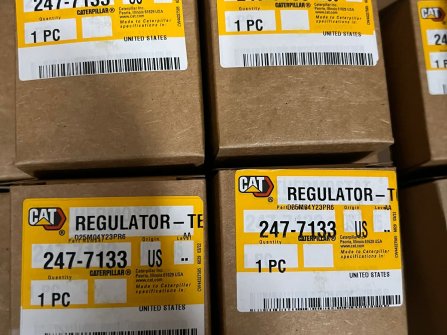 Regulator
